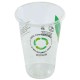 Vasos Biodegradables PLA Impresos 330ml (50 Uds)