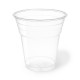 Vasos Biodegradables PLA Transparentes 200ml (50 Uds)