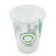 Vasos Biodegradables PLA Impresos 230ml (50 Uds)